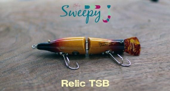 TSUNAMI LURES SWEEPY SHIN J BOX保管品 送料込み - メルカリ