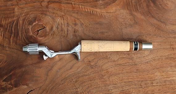 Fishbone Rod Handle - Tsunami Lures Online Shop