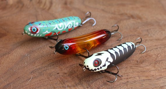 Frank Sum - Tsunami Lures Online Store