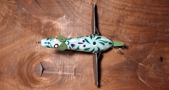 Swing Momonga - Tsunami Lures Online Shop