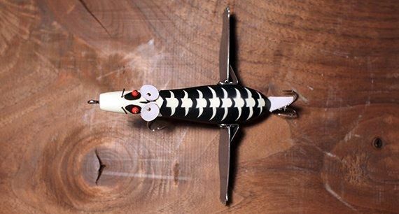 TSUNAMILURES　SWINGMOMONGA　送料込　限定出品31日まで Swing Momonga | TSUNAMI LURES
