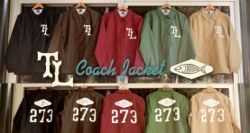 TL Coach Jacket