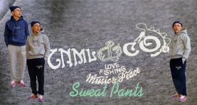 <img class='new_mark_img1' src='https://img.shop-pro.jp/img/new/icons2.gif' style='border:none;display:inline;margin:0px;padding:0px;width:auto;' />TNML & Co. Sweat Pants (10.0oz)