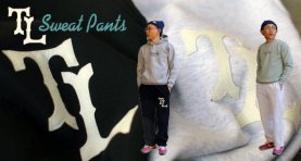 <img class='new_mark_img1' src='https://img.shop-pro.jp/img/new/icons2.gif' style='border:none;display:inline;margin:0px;padding:0px;width:auto;' />TL Sweat Pants (12.0oz)