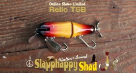 Slapphappy Shad J [Relic TSB] 