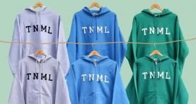 TNML Sweat Parka<img class='new_mark_img2' src='https://img.shop-pro.jp/img/new/icons2.gif' style='border:none;display:inline;margin:0px;padding:0px;width:auto;' />