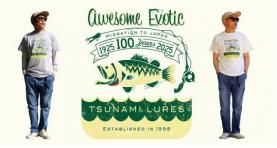 <img class='new_mark_img1' src='https://img.shop-pro.jp/img/new/icons1.gif' style='border:none;display:inline;margin:0px;padding:0px;width:auto;' />Awesome Exotic 100 years Tee