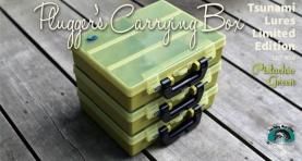 <img class='new_mark_img1' src='https://img.shop-pro.jp/img/new/icons2.gif' style='border:none;display:inline;margin:0px;padding:0px;width:auto;' />Plugger's Carrying Box Lot No.6 