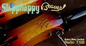 <img class='new_mark_img1' src='https://img.shop-pro.jp/img/new/icons2.gif' style='border:none;display:inline;margin:0px;padding:0px;width:auto;' />Slapphappy Beaver 5th [Relic TSB] 