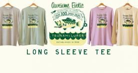 Awesome Exotic 100 Years Long Sleeve Tee<img class='new_mark_img2' src='https://img.shop-pro.jp/img/new/icons2.gif' style='border:none;display:inline;margin:0px;padding:0px;width:auto;' />
