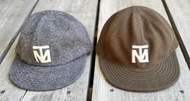 <img class='new_mark_img1' src='https://img.shop-pro.jp/img/new/icons2.gif' style='border:none;display:inline;margin:0px;padding:0px;width:auto;' />TNML Wool Baseball Cap - Jamboree SP