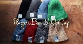 <img class='new_mark_img1' src='https://img.shop-pro.jp/img/new/icons2.gif' style='border:none;display:inline;margin:0px;padding:0px;width:auto;' />Plugger's Boa Watch Cap 2025-2026