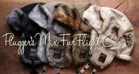 <img class='new_mark_img1' src='https://img.shop-pro.jp/img/new/icons1.gif' style='border:none;display:inline;margin:0px;padding:0px;width:auto;' />Fur Flight Cap