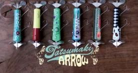 <img class='new_mark_img1' src='https://img.shop-pro.jp/img/new/icons2.gif' style='border:none;display:inline;margin:0px;padding:0px;width:auto;' />Tatsumaki Arrow
