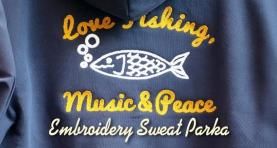 Embroidery Sweat Parka<img class='new_mark_img2' src='https://img.shop-pro.jp/img/new/icons2.gif' style='border:none;display:inline;margin:0px;padding:0px;width:auto;' />