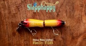 Slapphappy Beaver Longtail - Tsunami Lures Online Shop