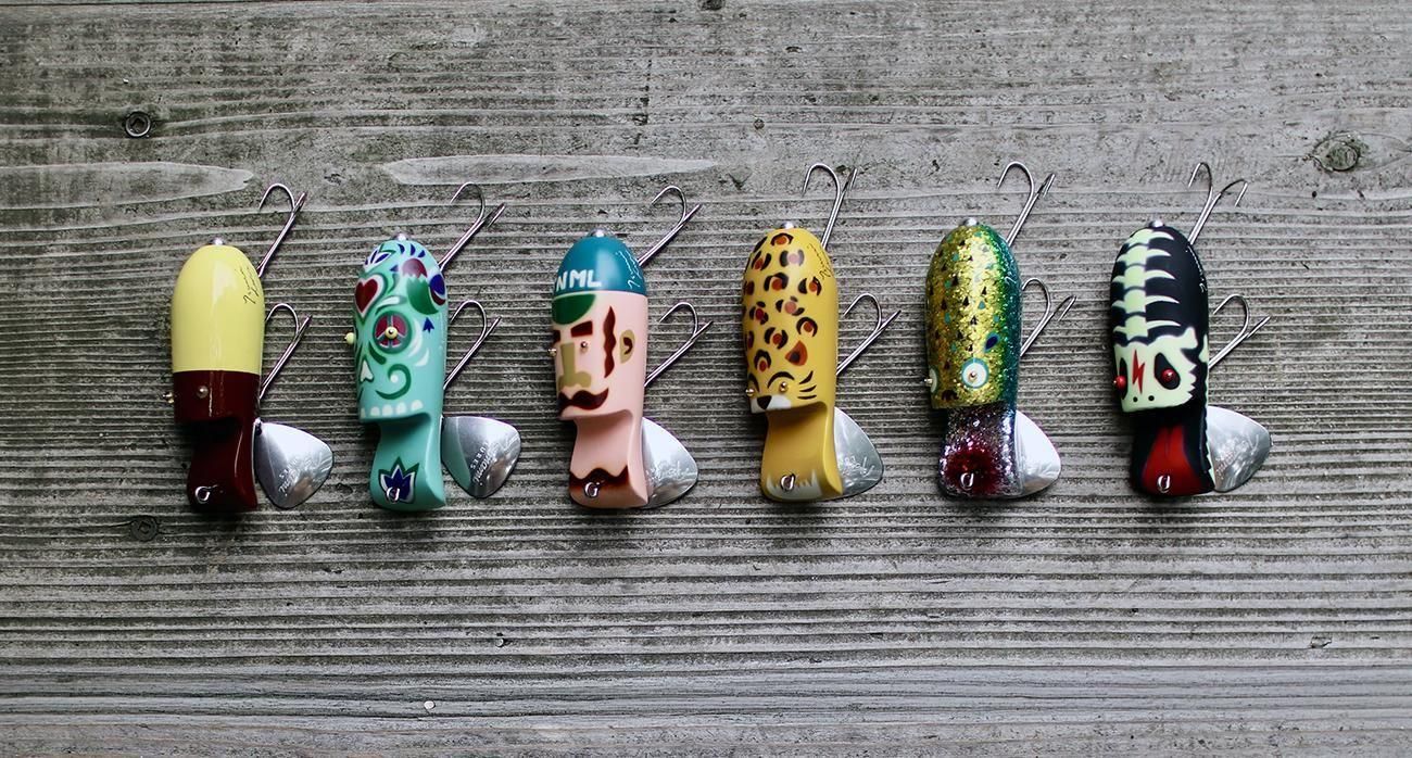 Tsunami Lures Online Shop