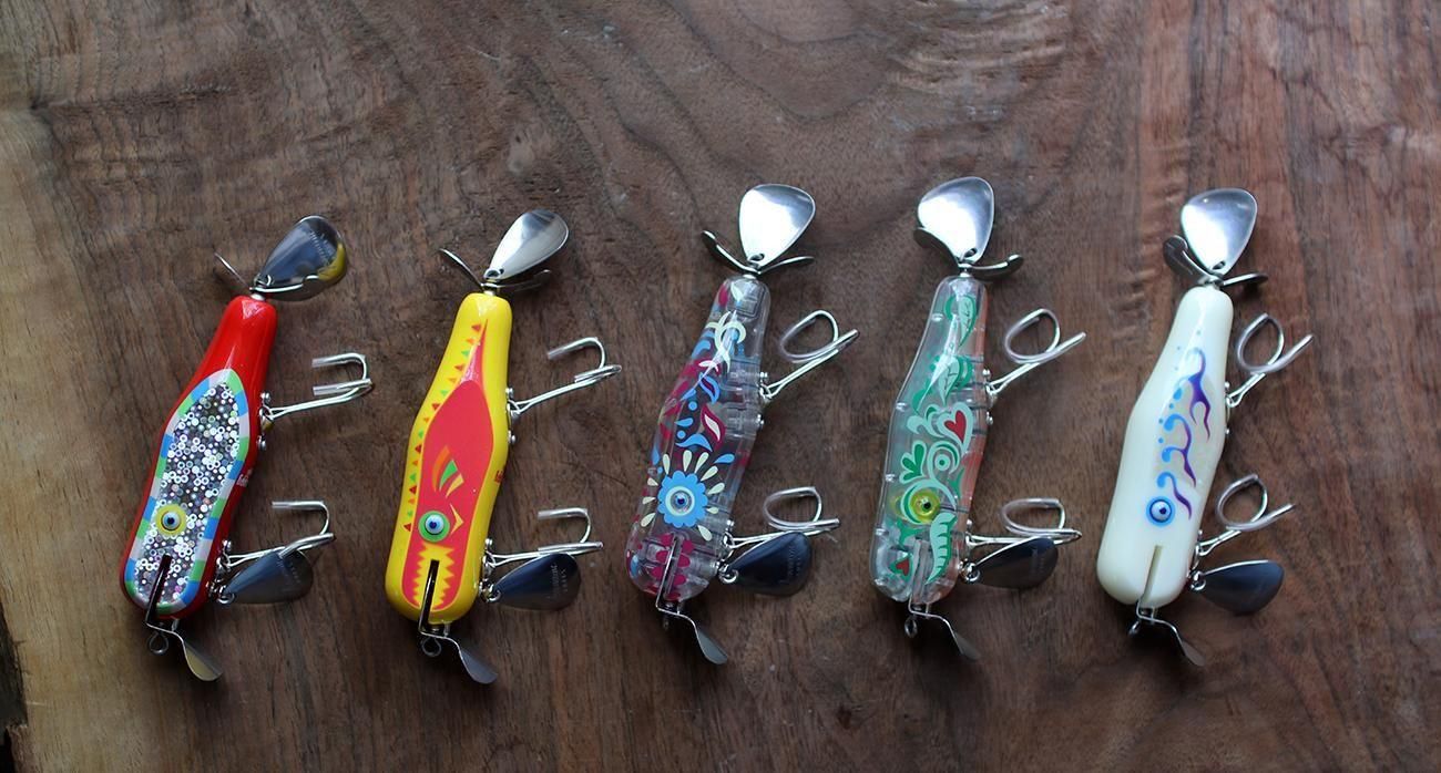 Slapphappy Shad Mini DPのスペシャルチューン