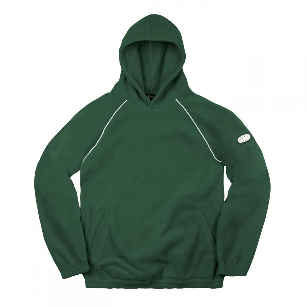 ダイム fleece hoodie delicious デリシャス公式通販