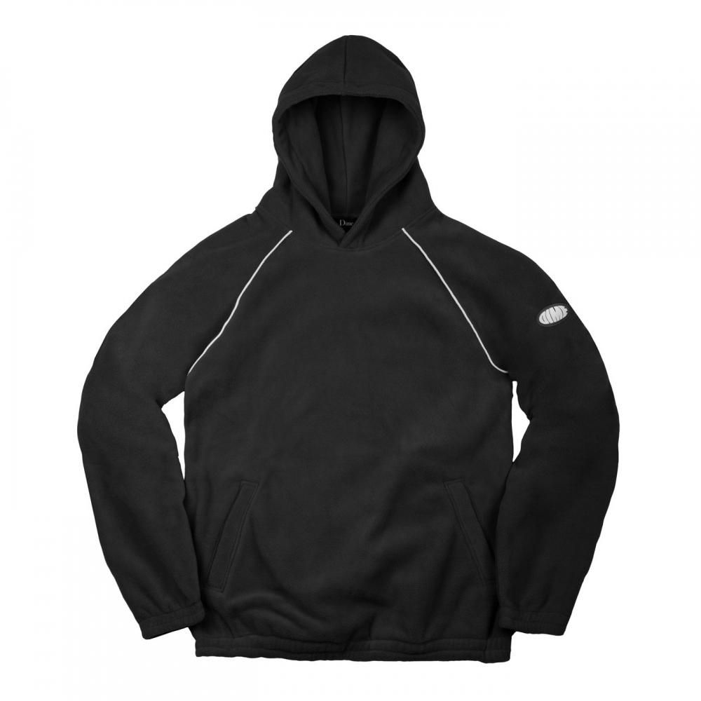 ダイム fleece hoodie delicious デリシャス公式通販