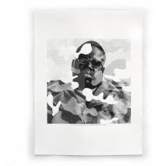 J.Money J$ X Camo poster