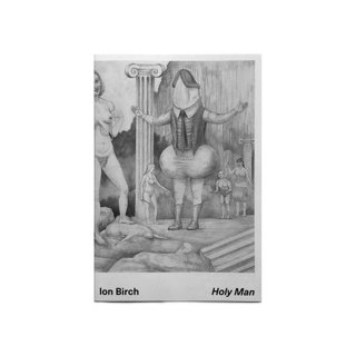 innen books / Ion Birch (New York, USA) Holy Man<img class='new_mark_img2' src='https://img.shop-pro.jp/img/new/icons22.gif' style='border:none;display:inline;margin:0px;padding:0px;width:auto;' />