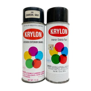 YAMURDER INK Emptycan Vintage Collection / KRYLON