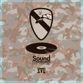 Sound Maneuvers / 17th Anniversary Mix CD
