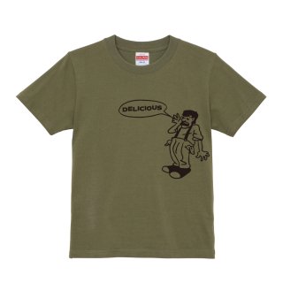 Delicious Money Tee for Kids