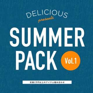 Delicious SUMMER PACK 2022 「Vol.1」 ※Online only