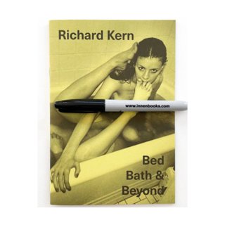 innen books / Richard Kern (New York, USA) Bed, Bath & Beyond