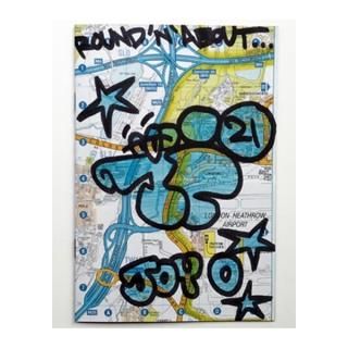 innen books / Joy Orbison (London, UK) Still Slipping