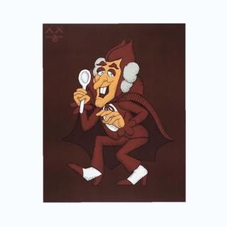 KAWS - Monsters (Vampire)