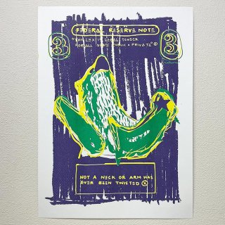 Risograph Designed by "Perter Huynh" A