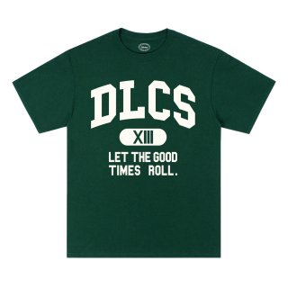Delicious ”Xlll” Team Print S/S Tee
