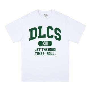 Delicious Xlll Team Print S/S Tee