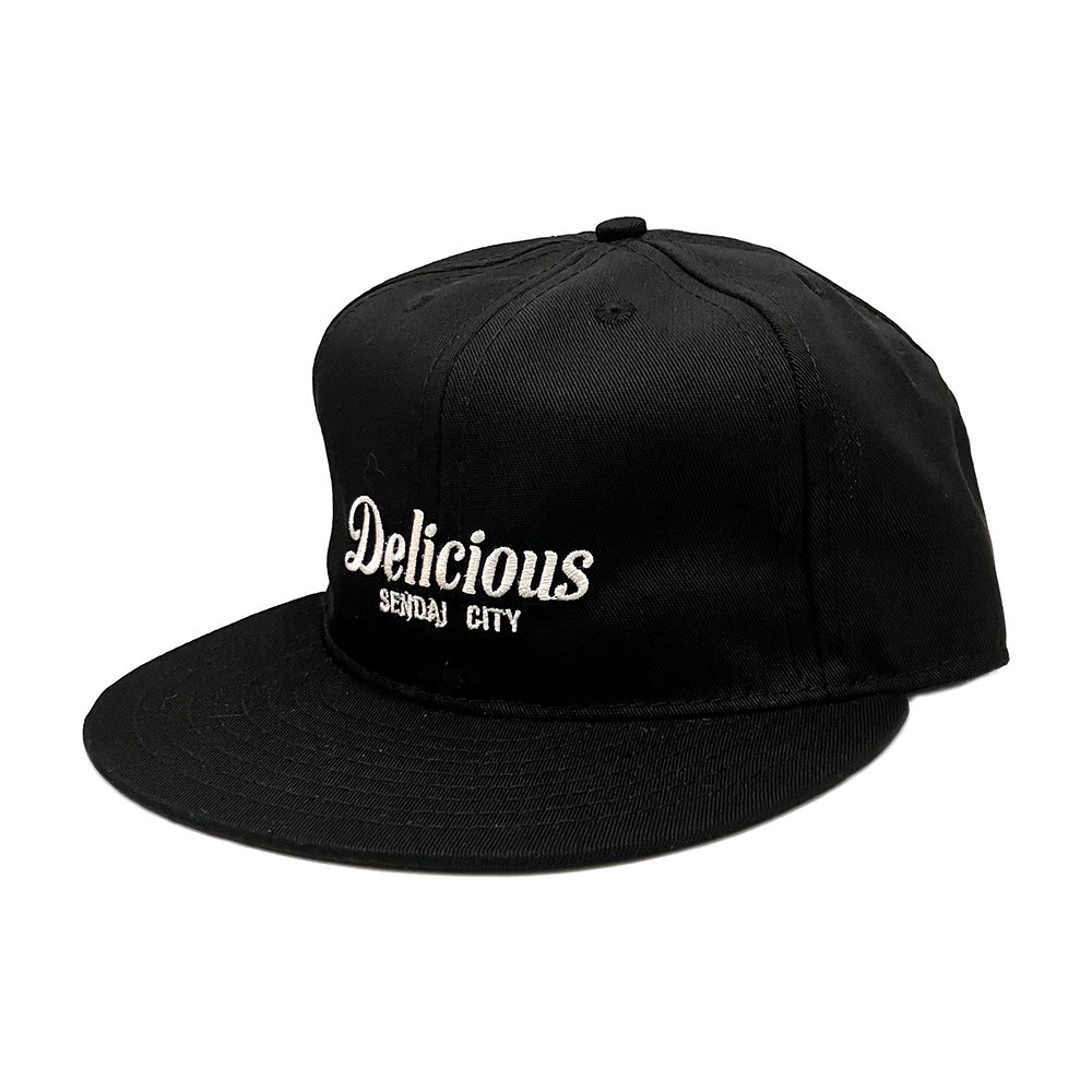 Delicious by Ebbets Field Flannels / OG Logo Cap｜Delicious 