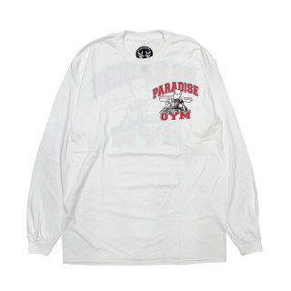 Paradise NYC GYM L/S Tee