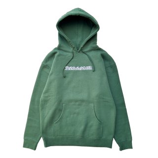 Paradise NYC Dystopia Embroidered Hoodie
