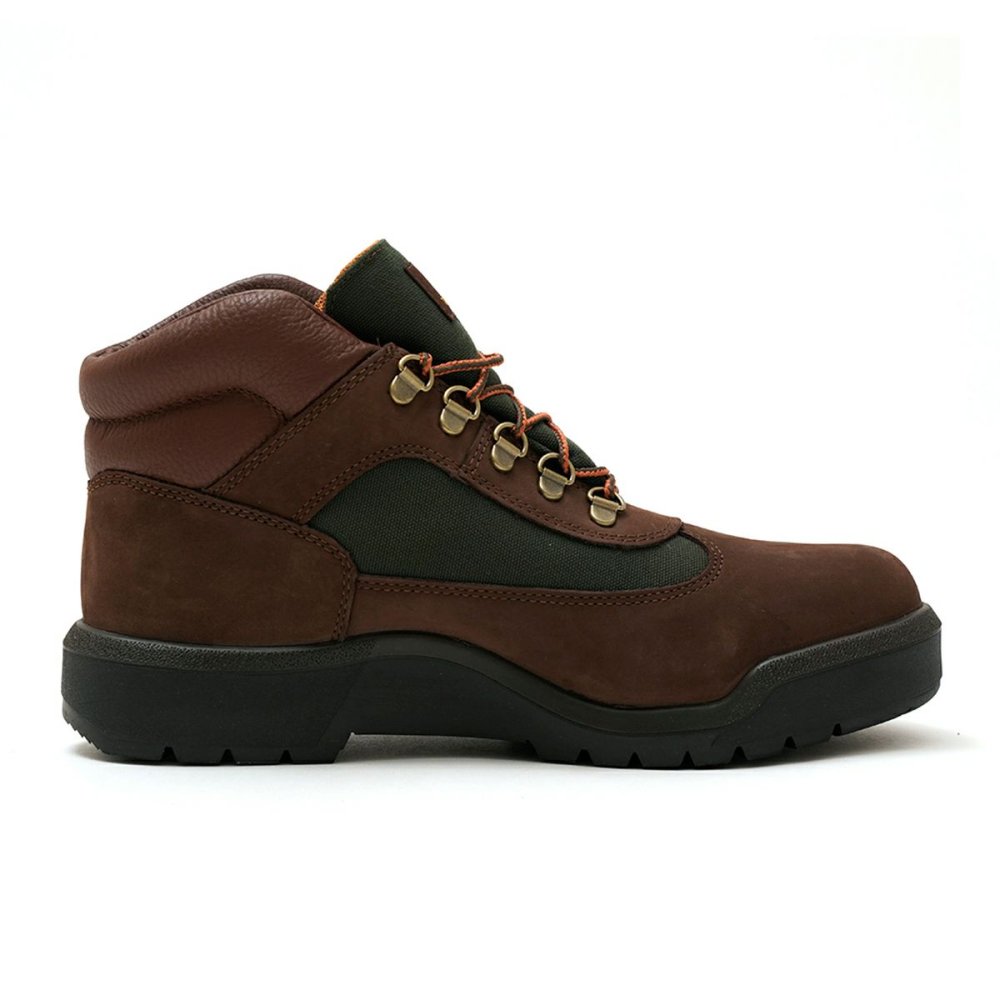 Timberland ティンバーランド Field Boots F/L WP｜Delicious