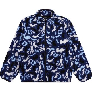 BRONZE 56K Camo Fleece Jacket