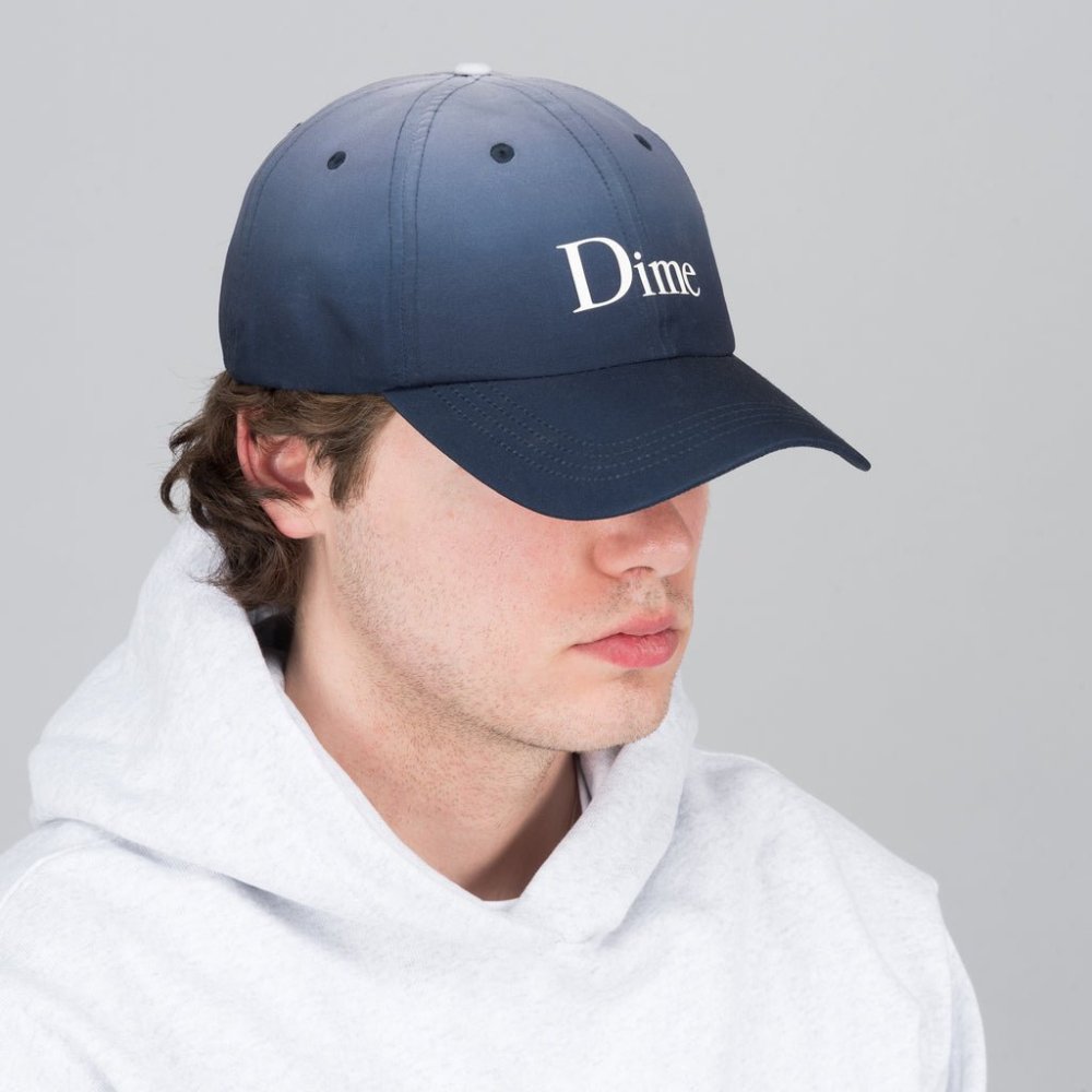 ダイム メンズ 帽子 アクセサリー Dime Classic Gradient Low Pro Cap