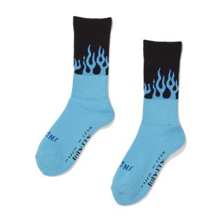 RUTSUBO  IME Flame Socks
