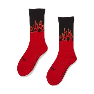 RUTSUBO  IME Flame Socks