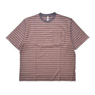 NOROLL Unevenness S/S Tee