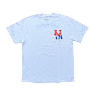 aNYthing Mets Logo S/S Tee