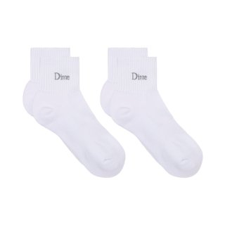 Dime Classic 2Pack Socks