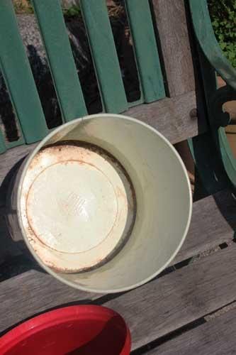 Cheinco社 ヴィンテージ ミッキークッキージャー - 鎌倉 アメリカン