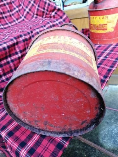 ヴィンテージ EAGLE オイル缶 - 鎌倉 アメリカン雑貨 アンティーク