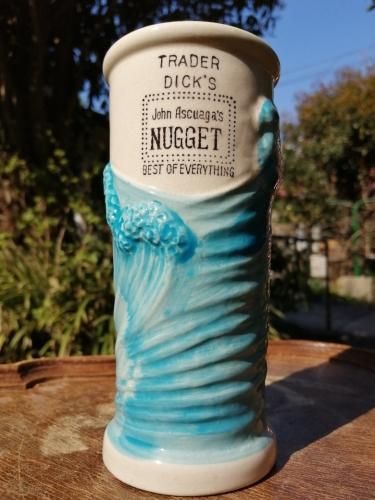 ハワイアン・ティキマグ（TRADER DICK'S) - 鎌倉 アメリカン雑貨